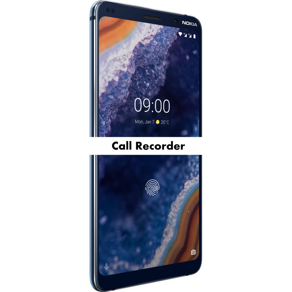 Nokia 9 Pureview Call Recorder