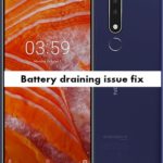 Complete Nokia 3.1 Plus Battery draining problem fix