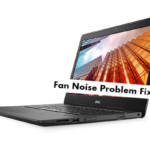 Dell Latitude 3490 Fan Noise Problem Fix