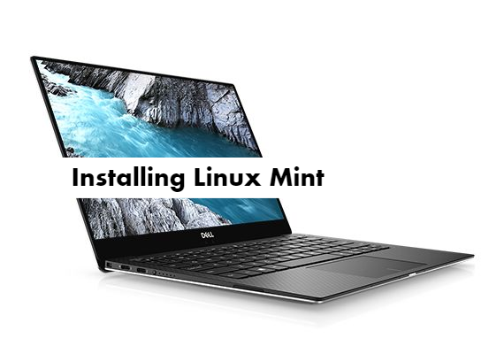 Dell XPS 13 9370 Linux Mint