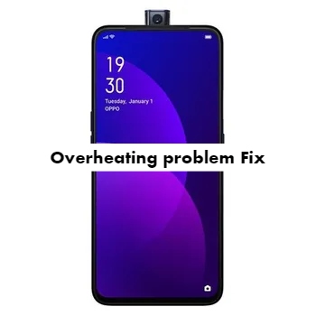Oppo F11 Pro Overheating problem