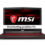 Complete MSI GL63 8RC Overheating problem Fix