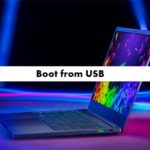 Razer Blade Stealth 13 Boot from USB for Linux and Windows