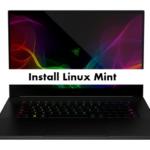 How to install Linux Mint on Razer Blade 15 + Dual Boot