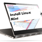 How to install Linux Mint on Lenovo Yoga 920 from USB