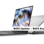 Dell XPS 15 9570 BIOS Update + BIOS Key to enter into BIOS