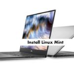 How to install Linux Mint on Dell XPS 15 9570 + Dual Boot