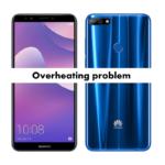 Complete Huawei Y7 Prime Overheating problem Fix
