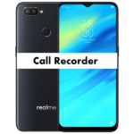 Realme 2 Call Recorder to Record calls Automatically