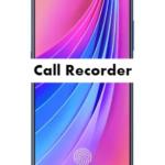Vivo V15 Call Recorder for recording calls automatically
