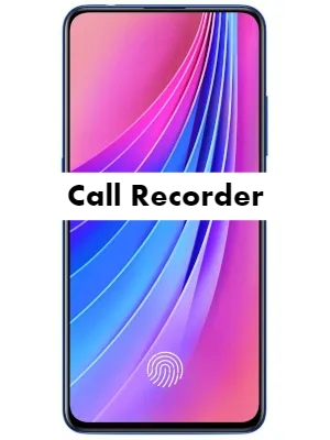 Vivo V15 Call Recorder