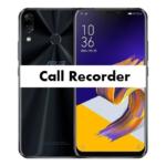 Asus Zenfone 5z Call Recorder to record calls automatically