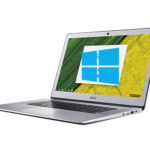 How to install Windows 10 on Acer Chromebook 15