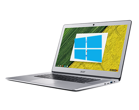 How to Install Windows 10 on Acer Chromebook 15
