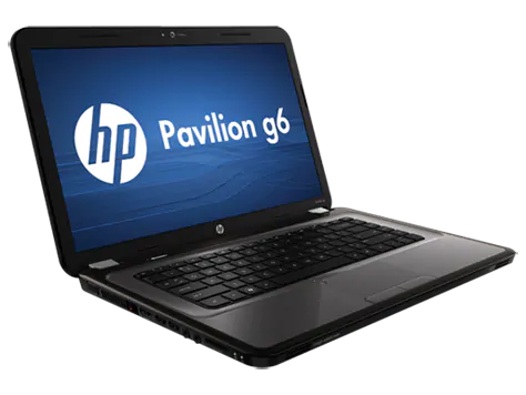 HP Pavilion G6 Boot from USB