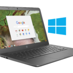How to install Windows 10 on HP Chromebook 14