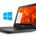 How to install Windows 10 on Dell Inspiron Chromebook 11
