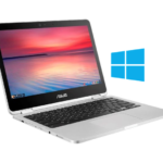 How to install Windows 10 on Acer Chromebook Spin 13