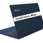 How to install Linux Mint on Lenovo Ideapad 330 from USB