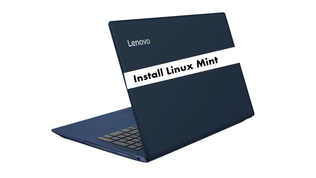 Lenovo Ideapad 330 Linux Mint