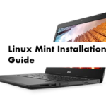How to install Linux Mint on Dell Latitude 3490 from USB