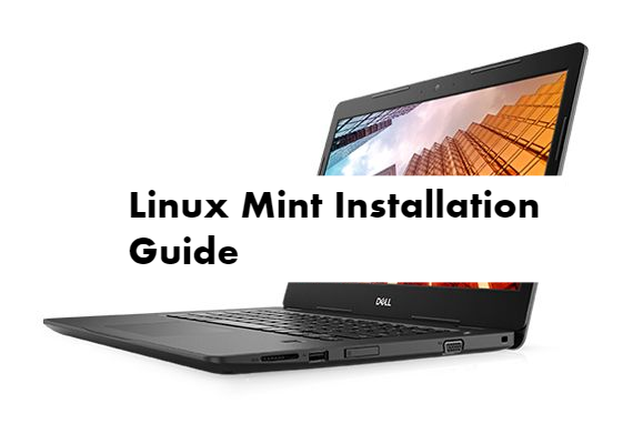 Dell Latitude 3490 Linux Mint