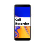 Samsung Galaxy J4 Plus Call Recorder to record calls automatically