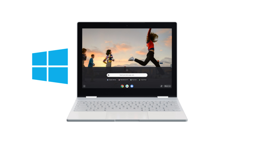 Install Windows 10 on Google Pixelbook