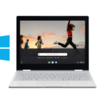 How to install Windows 10 on Google Pixelbook