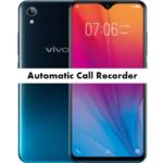 Vivo Y91i Call Recorder for recording calls automatically