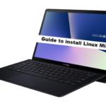 How to install Linux Mint on ASUS ZenBook S UX391UA
