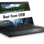 Dell Latitude 7480 Boot from USB Guide
