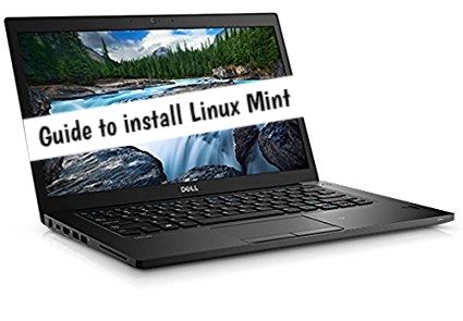 Dell Latitude 7480 linux mint