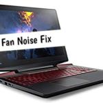 Lenovo Legion Y720 Fan Noise or Loud Fans Fix