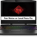 HP Omen X Fan Noise or Loud Fans Problem Fix