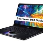 Asus ZenBook Pro 15 Boot from USB Guide
