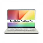 Asus Vivobook S15 Fan noise or Loud Fans Problem Fix