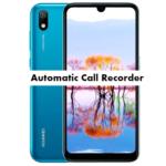 Huawei Y5 2019 Call Recorder for recording calls automatically