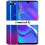 How to connect Oppo K3 to TV to watch movies and play games