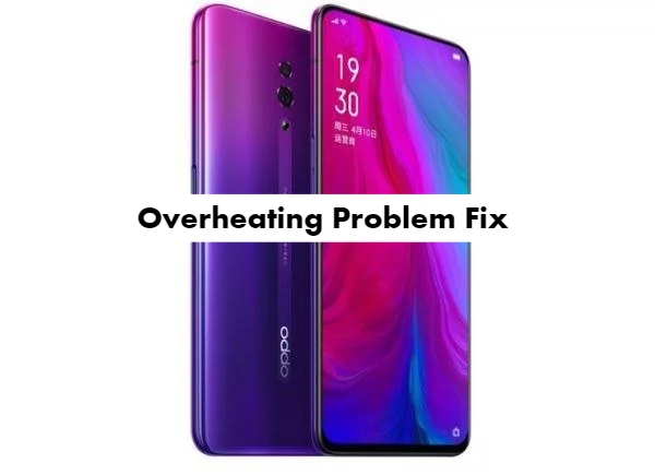 Oppo Reno Heating issue