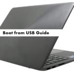 Asus ZenBook UX305 Boot from USB Guide