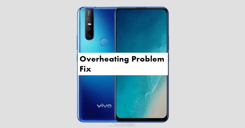 Vivo S1 Pro Overheating problem