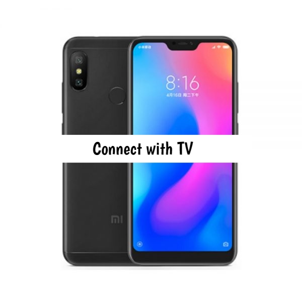 Connect redmi 7a with tv