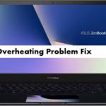 Asus ZenBook Pro 15 Overheating Problem Fix