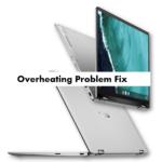 Asus Chromebook Flip C434 Overheating Problem Fix