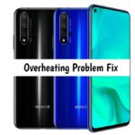 Complete Honor 20 Overheating Problem Fix