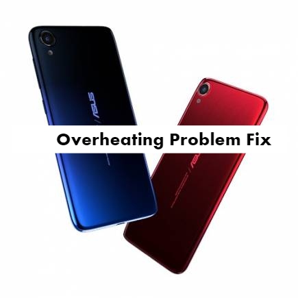 Asus Zenfone Live L2 heating issue