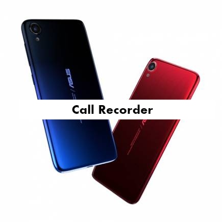 Call Recorder for Asus Zenfone Live L2