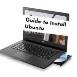 How to install Ubuntu on Dell Inspiron 14 3467 from USB