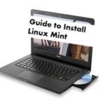How to install Linux Mint on Dell Inspiron 14 3467 from USB